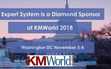 KMworld Conf 2018