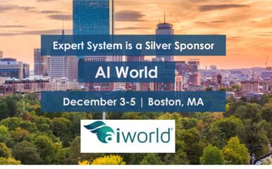 AI World, Boston, December 3-5