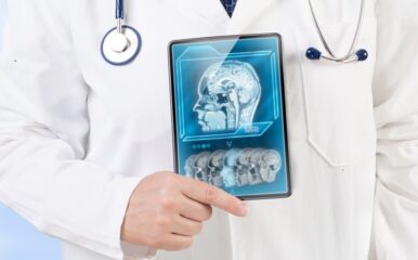 Cognitive technology in healthcare