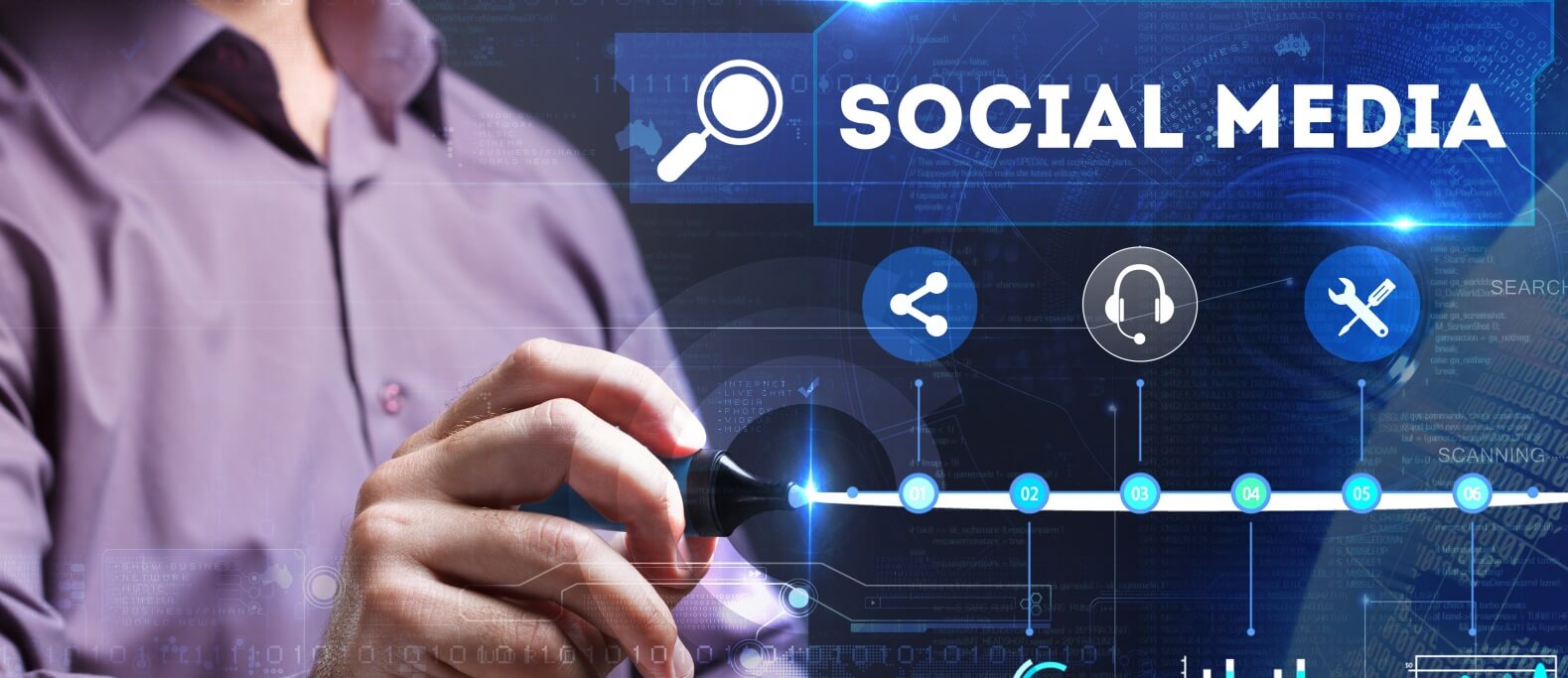 text analysis social media analytics