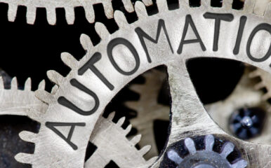 What is cognitive automation