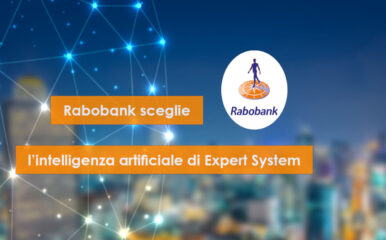 Rabobank sceglie l’intelligenza artificiale di Expert System