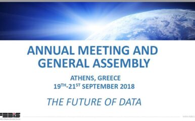 Febis annual meeting Athens