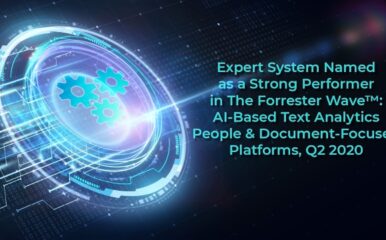 expert.ai was among the select companies that Forrester invited to participate in Q2 2020 Forrester Wave™: AI-Based Text Analytics both People-Focused and Document-Focused Platforms.