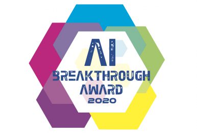 Expert System remporte l’award 2020 AI Breakthrough dans la catégorie "Best Overall Natural Language Processing Company"