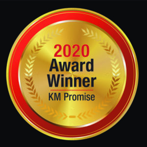 KMWorld Promise award 2020