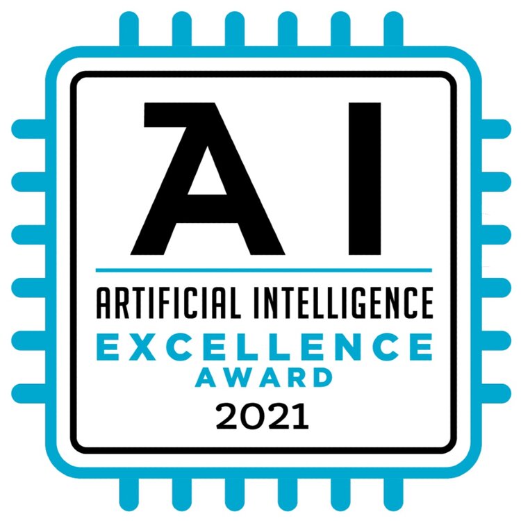 2021 Artificial Intelligence Excellence Awards