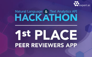 Language Hacks: The Story Behind the First-Place Peer Reviewers App