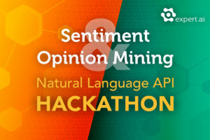 Expert.ai NL API Hackathon