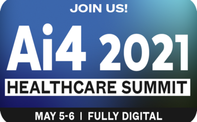 Presenting Solutions for Life Sciences and Pharma at AI4 Healthcare Summit 2021