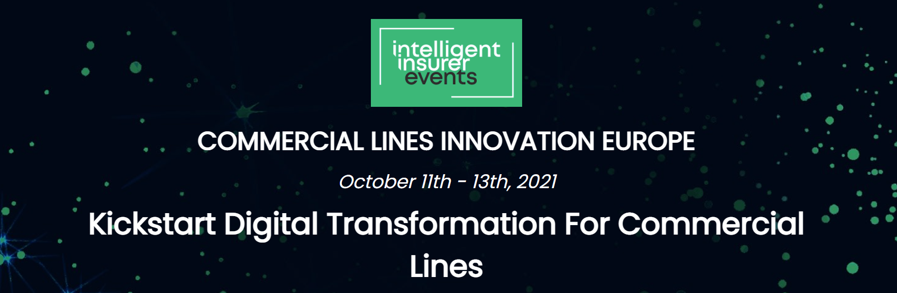 Commercial Lines Innovation Europe
