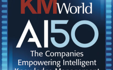 KMWorld AI 50