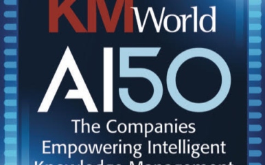 Expert.ai Named an AI 50 Company by KMWorld