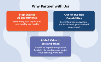 Infographic: Partnering with Us