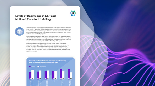 Harnessing the Power of Unstructured Data with NLP and NLU