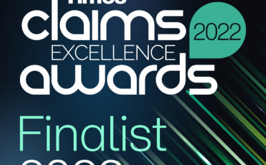 Revealed: Claims Excellence Awards finalists unveiled for 2022