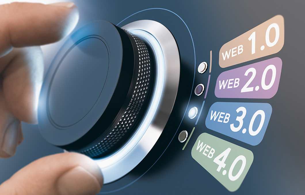 Web 3.0 is the third generation of the World Wide Web