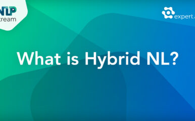 NLP Stream: What is Hybrid NL?