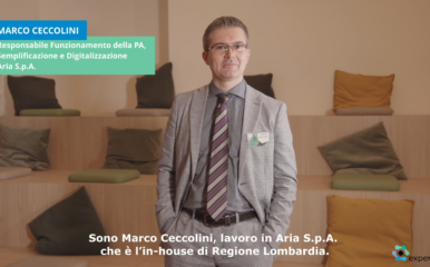 Marco Ceccolini Aria SpA