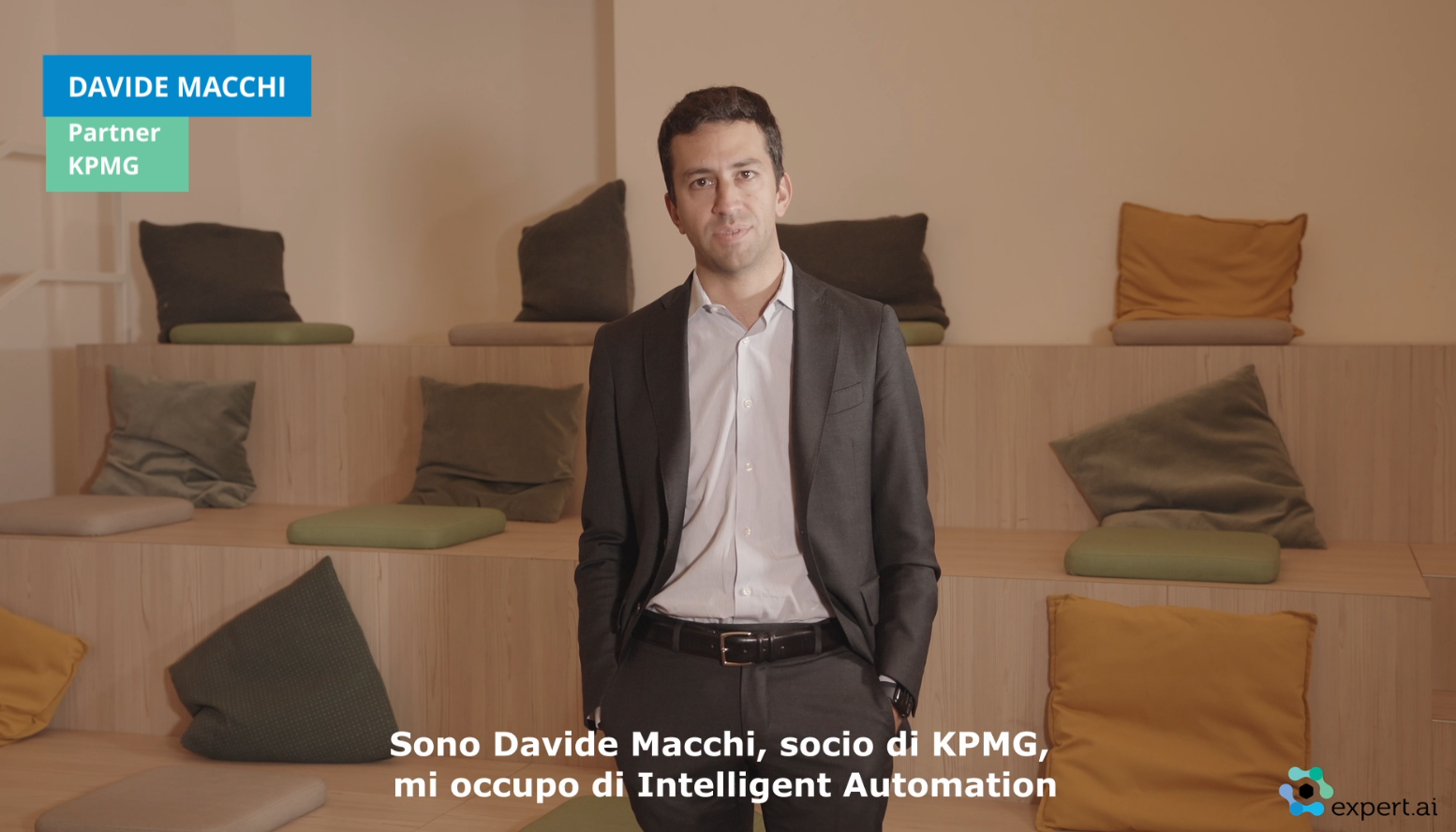Davide Macchi KPMG