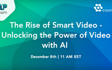the rise of smart video