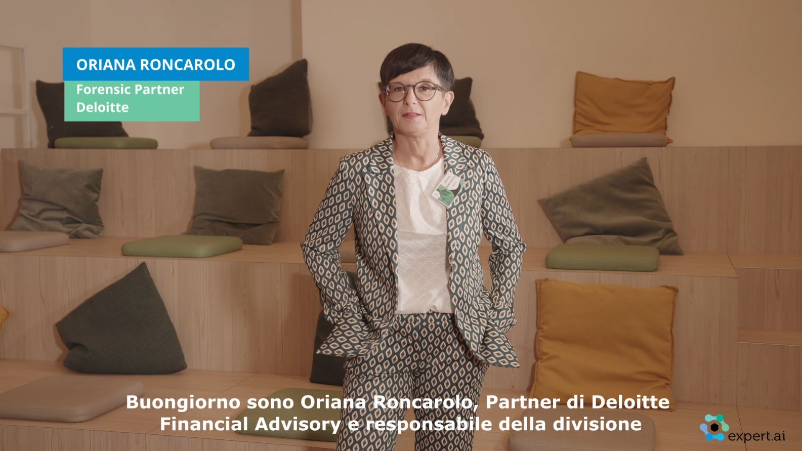 Oriana Roncarolo Deloitte