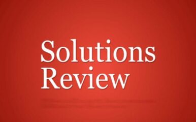 Solutions Review logo