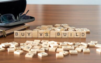 Natural Language Build versus Buy Considerations