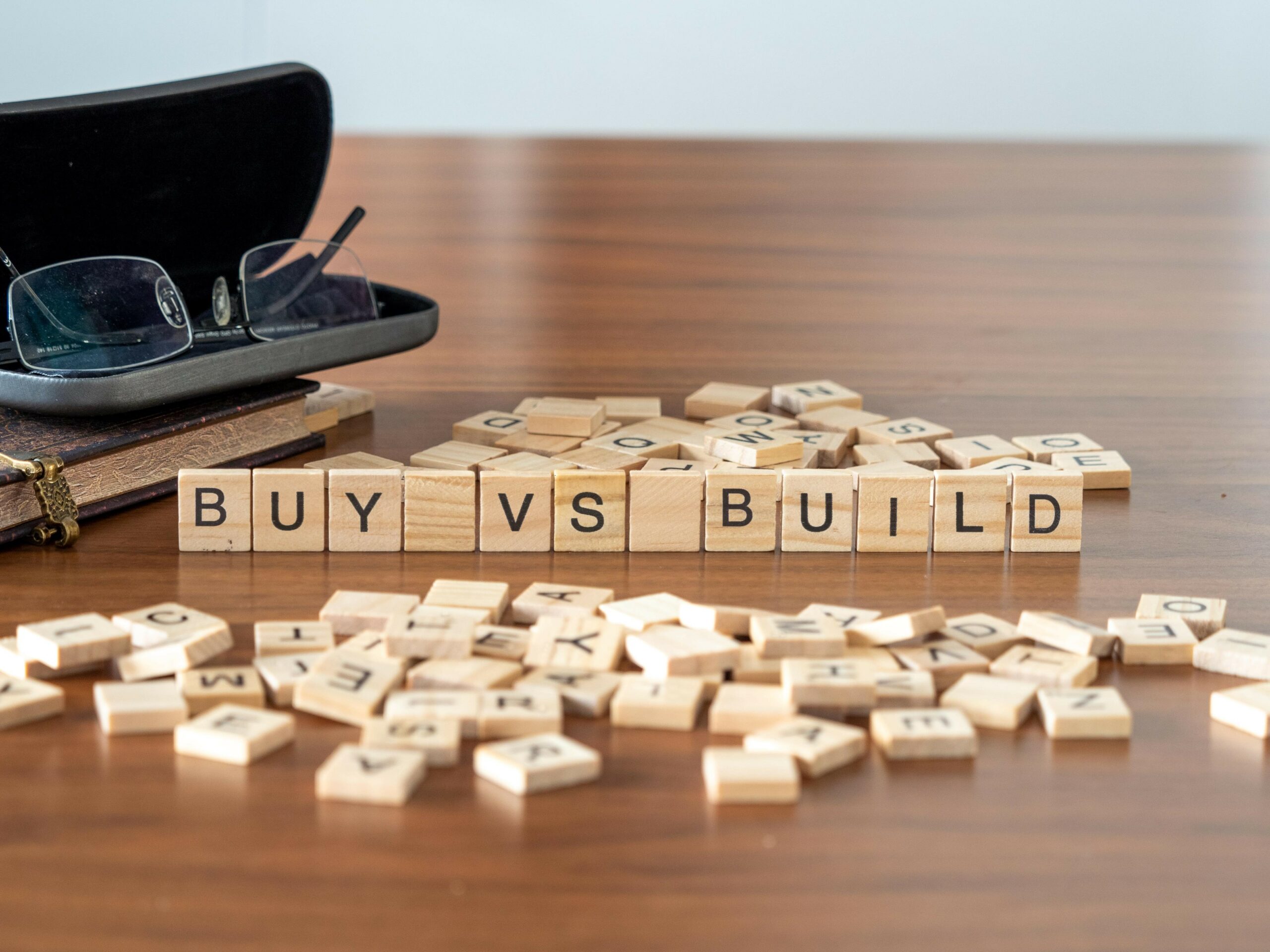 Natural Language Build versus Buy Considerations