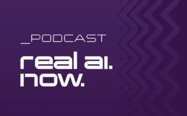 real ai. now. podcast