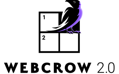 webcrow logo