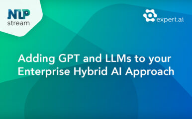 adding gpt and llms to your enterprise hybrid approach