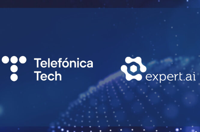 Telefónica Tech and expert.ai