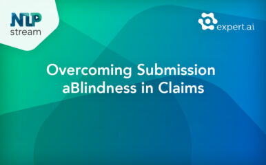 overcoming submission a blindness in claims