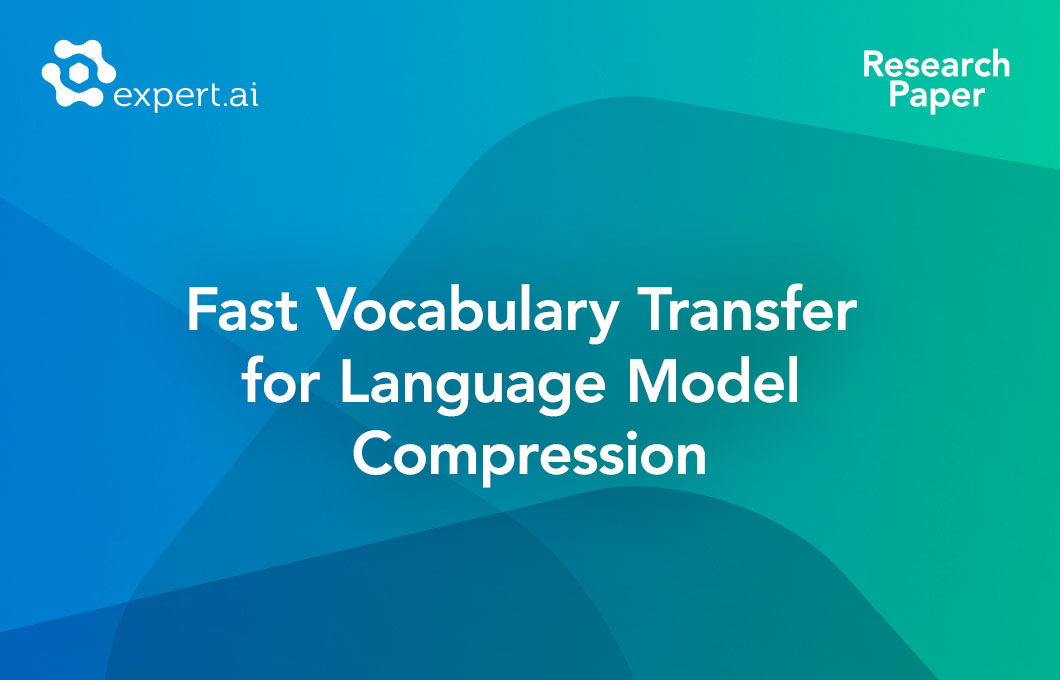 Fast Vocabulary Transfer for Language Model Compression