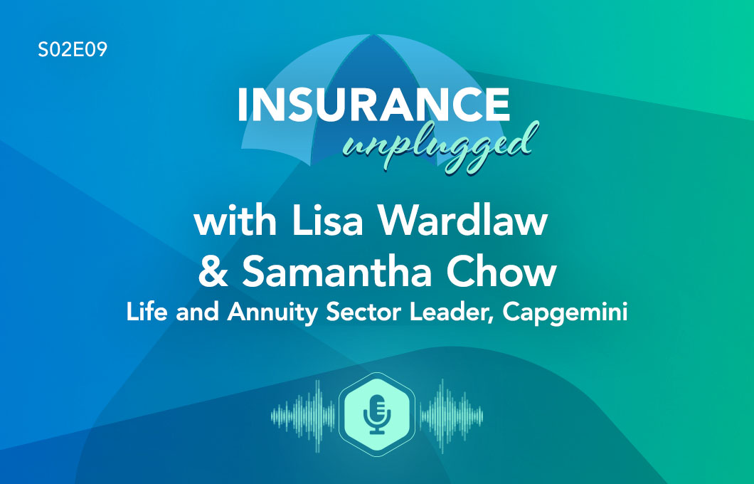 Insurance Unplugged with Lisa Wardlaw and Samantha Chow